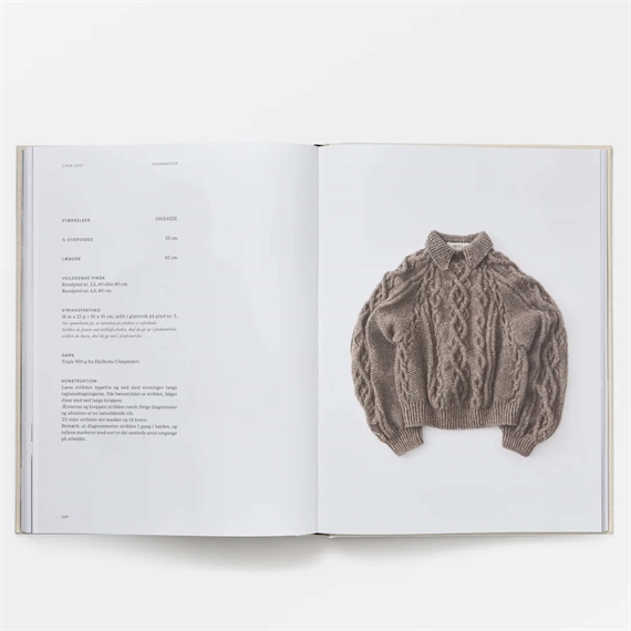 Skall Studio Strikkebog 